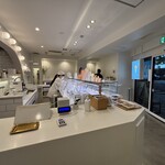 ジャパニーズアイス櫻花 - 店内 ①