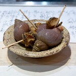 意気な寿し処阿部 - 