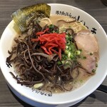 博多長浜らーめん いっき 戸塚安行店 - 