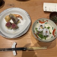 北新地 鮨割烹 のの - 