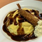 デニーズ - 料理写真: