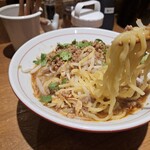 鶏ポタラーメンTHANK - 