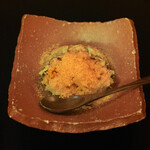 Higuchi - Steamed Rice with Sea Urchin and Bottarga