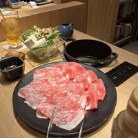 すき焼 しゃぶしゃぶつかだ KITTE大阪店 - 