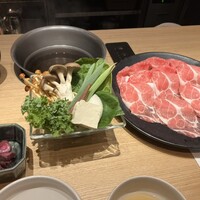すき焼 しゃぶしゃぶつかだ KITTE大阪店 - 
