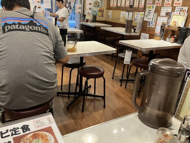 Asabiki Motsuyaki Shibaura Honke photo 4