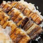 あなごめしうえの - 見てるだけで美味しい