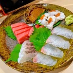 天ぷらと鮮魚 やす - 