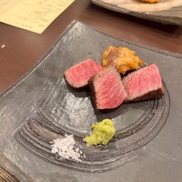 肉割烹 赤坂ゆうが - 