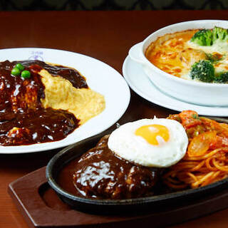 日本橋三代目たいめいけん_1