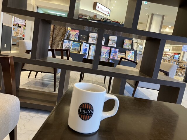 タリーズコーヒー ＆TEA イオンタウン仙台泉大沢（TULLY'S COFFEE） - 泉中央（カフェ）の写真