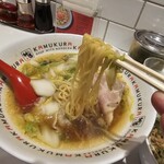 どうとんぼり神座 - 