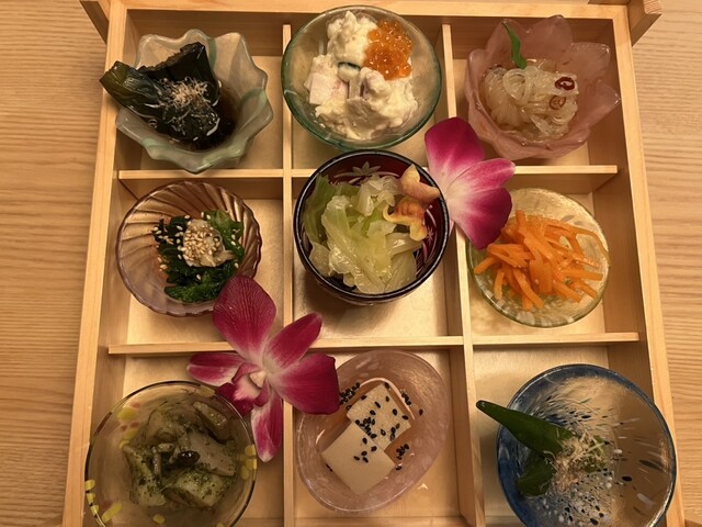 Kamadaki Gohan to Shun no Ate Otona no Wasakaba Yorugohan photo 5