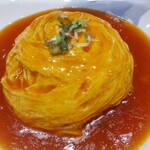 喜満屋 - 天津飯