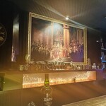 ル・クラブ - マスター含め、お店丸ごと芸術作品✨