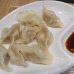 喜満屋 - 水餃子