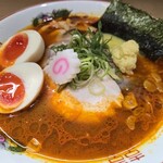 手揉み中華そば 中村 - 