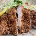 とんかつ　マルミ - 