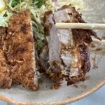 とんかつ　マルミ - 