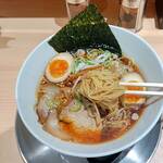 春木屋 - 麺リフト