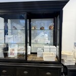 シヅカ洋菓子店 自然菓子研究所 - 内観