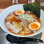 春木屋 - 久しぶりの春木屋