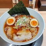 春木屋 - 郡山ブラック