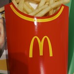 マクドナルド - 料理写真: