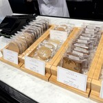 シヅカ洋菓子店 自然菓子研究所 - 焼菓子類