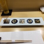 名古屋 鮨しちり - 