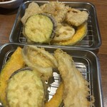 天ぷらの山 箕面本店 - 