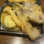 天ぷらの山 箕面本店 - 