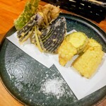 肉と蕎麦の店　晴レルヤ - 