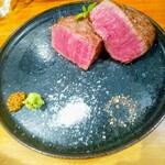 肉と蕎麦の店　晴レルヤ - 