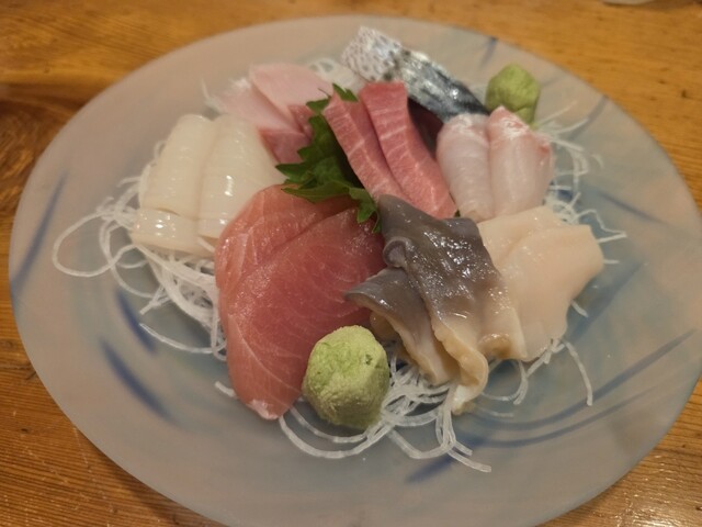 魚正（うおまさ） - 磯鶏（寿司）の写真