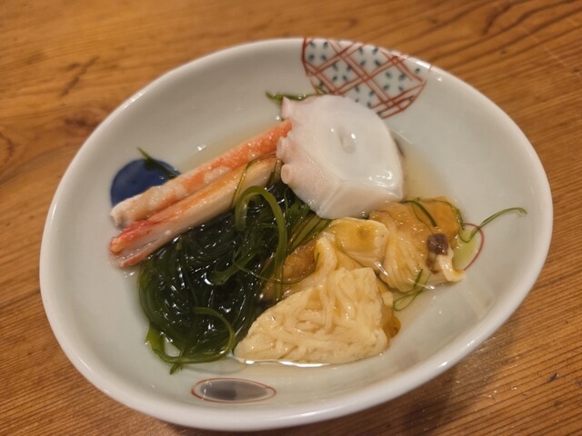 魚正（うおまさ） - 磯鶏（寿司）の写真