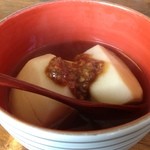 糀まつり - 里芋の焚いたん