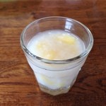 糀まつり - パイナップルの甘酒