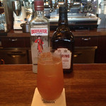 コーヒーハウス ニシヤ - デザートヒーラー（750円）