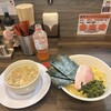 王道家直系 家系ラーメン がく