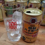 立呑み きむらや - 