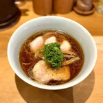 中華そば しば田 - 