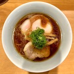 中華そば しば田 - 