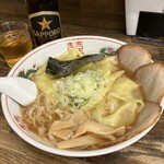 支那そばはせべ - 