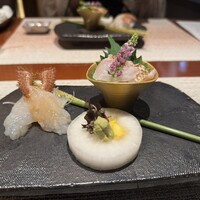 銀座 蟹みつ - 