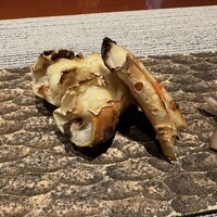 銀座 蟹みつ - 
