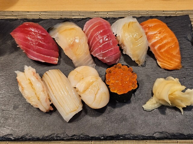 龍神 - 十和田市その他（寿司）