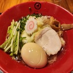 博多鶏ソバ 華味鳥 - 