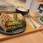 リットコーヒー&ティースタンド - 