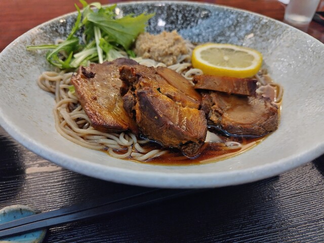 Jizo Soba Oohashiya